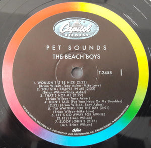 The Beach Boys - Pet Sounds