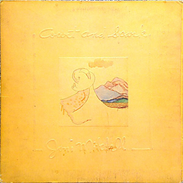 Joni Mitchell - Court And Spark - 1974