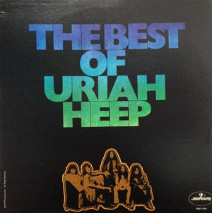 Uriah Heep - The Best Of Uriah Heep