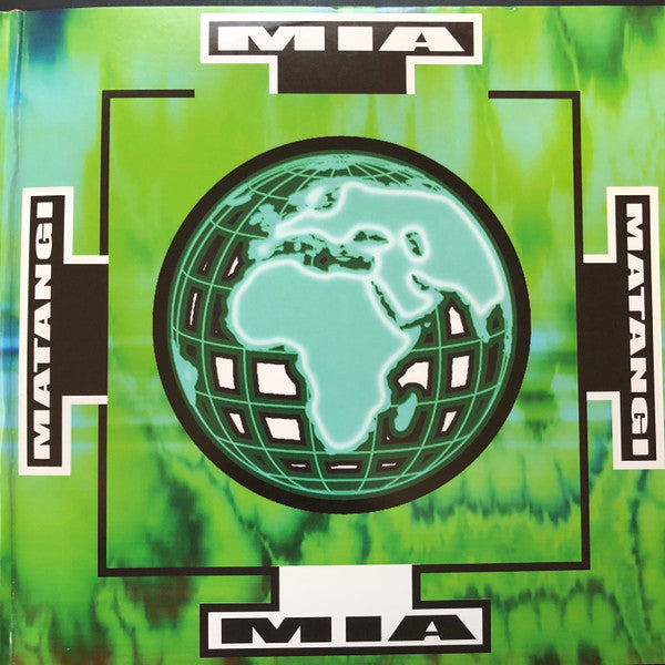 M.I.A. (2) - Matangi