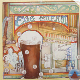 Egg Cream Featuring Andrew Paul Adams - Egg Cream - 1977