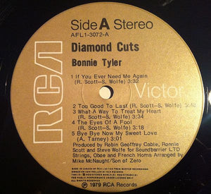Bonnie Tyler - Diamond Cut - 1979