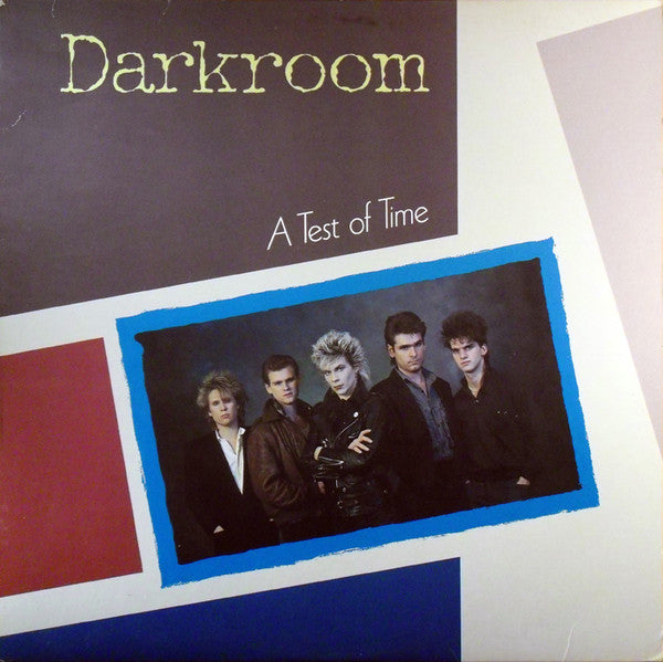 Darkroom (2) - A Test Of Time