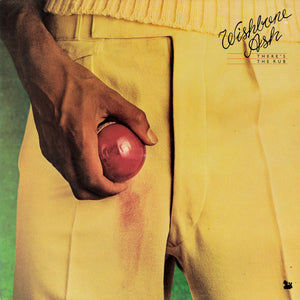 Wishbone Ash - There's The Rub - 1974