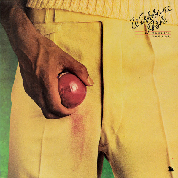 Wishbone Ash - There's The Rub - 1974