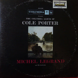 Michel Legrand And His Orchestra - The Columbia Album Of Cole Porter Vinyl Record