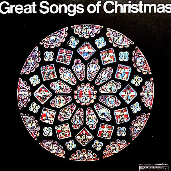 Various - Great Songs Of Christmas, Album Nine Vinyl Record