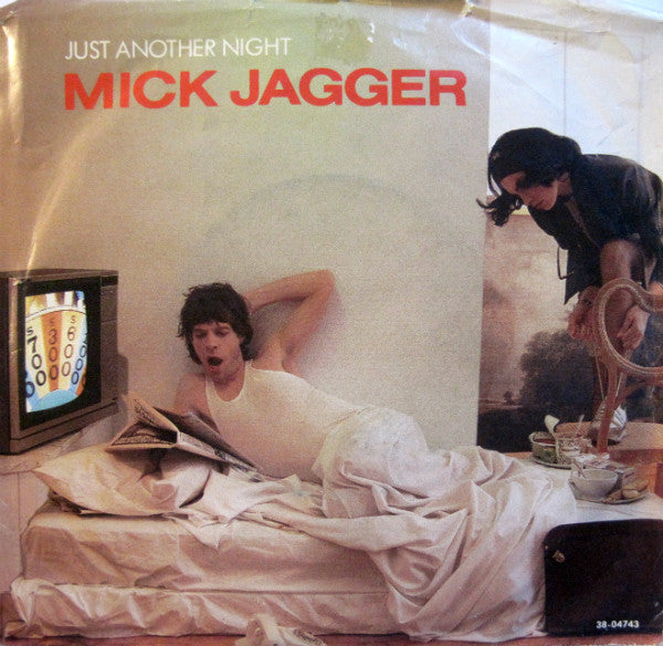 Mick Jagger - Just Another Night - 1985