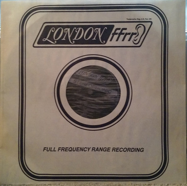 Mirella Freni, Luciano Pavarotti, Christa Ludwig, Robert Kerns, Wiener Philharmoniker, Herbert von Karajan - Highlights From Puccini's Madama Butterfly - 1976