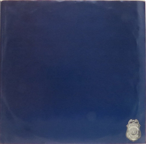 Police, The - Reggatta De Blanc - 1979