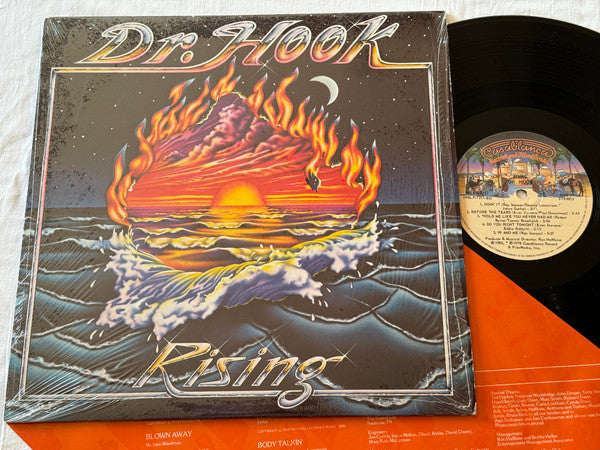 Dr. Hook - Rising - 1980