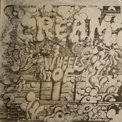 Cream  - Wheels Of Fire - 1968