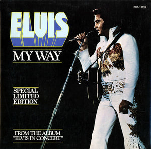 Elvis Presley - My Way