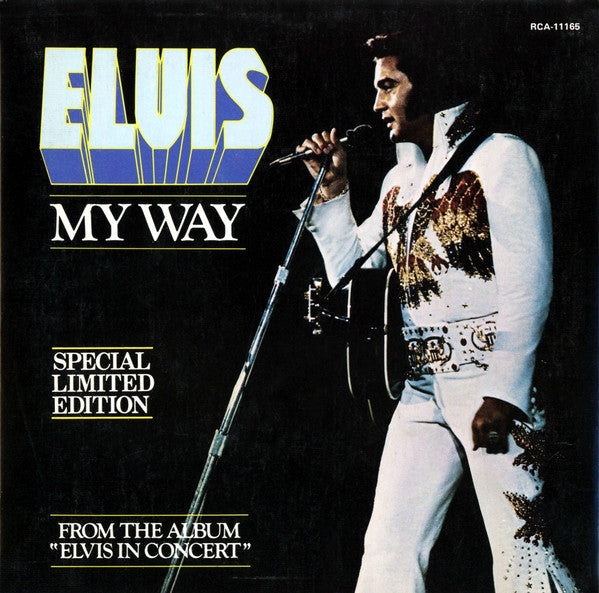 Elvis Presley - My Way