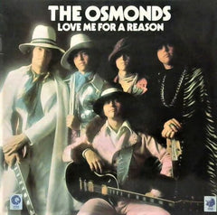 The Osmonds - Love Me For A Reason - 1974