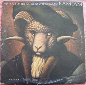 Ram Jam - Portrait Of The Artist As A Young Ram 1978 - Quarantunes