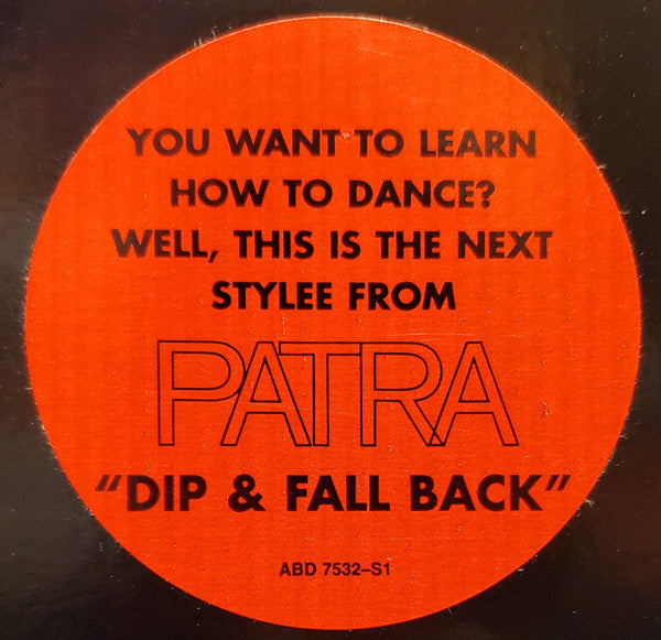 Patra - Dip & Fall Back / Banana - 1995