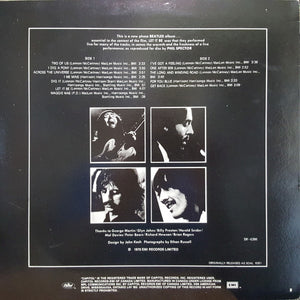 The Beatles - Let It Be