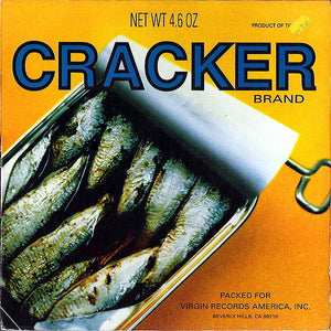 Cracker - Cracker Vinyl Record