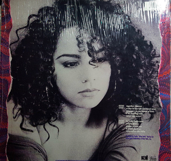 Lisette Melendez - Together Forever Vinyl Record