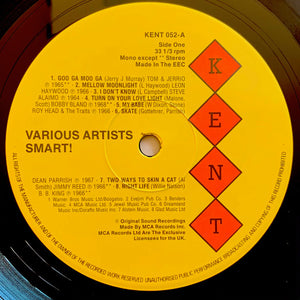 Various - Smart! - 1986