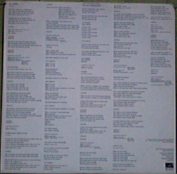 Kilowatt - Currents - 1983