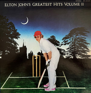 Elton John - Elton John's Greatest Hits Volume II