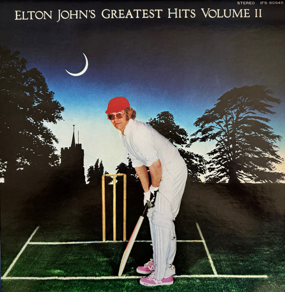 Elton John - Elton John's Greatest Hits Volume II