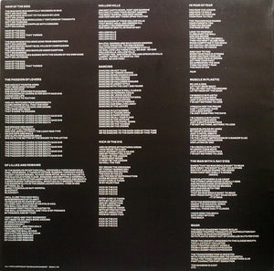 Bauhaus - Mask - 1981