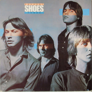 Shoes - Present Tense Vinyl Record