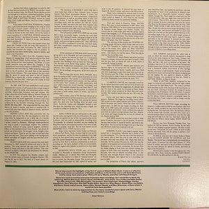 Various - Atlantic Rhythm & Blues 1947-1974 (Volume 6 1966-1969) - 1985