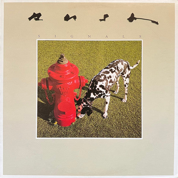 Rush - Signals