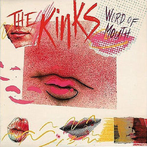 The Kinks - Word Of Mouth