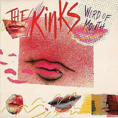 The Kinks - Word Of Mouth - 1984