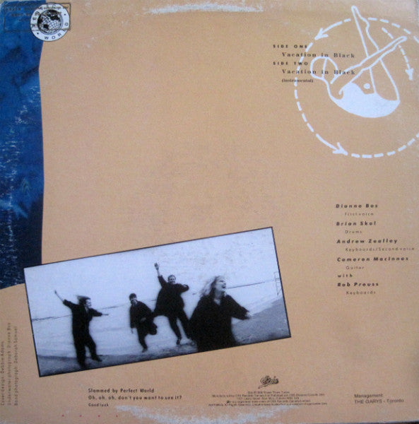 Perfect World - Vacation In Black - 1986