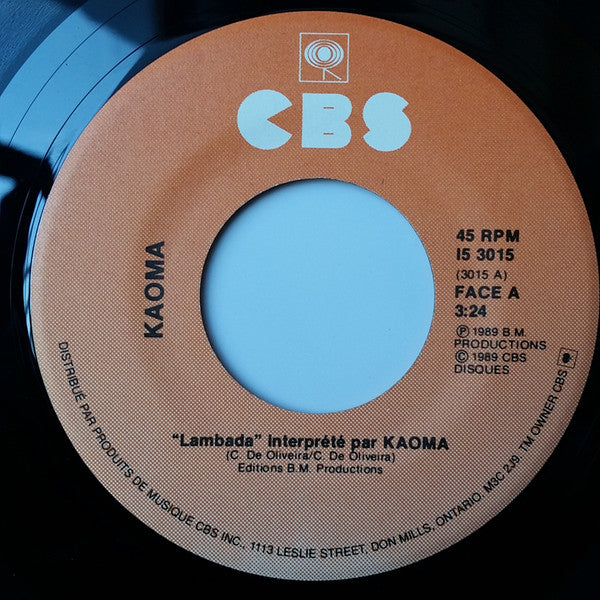 Kaoma - Lambada