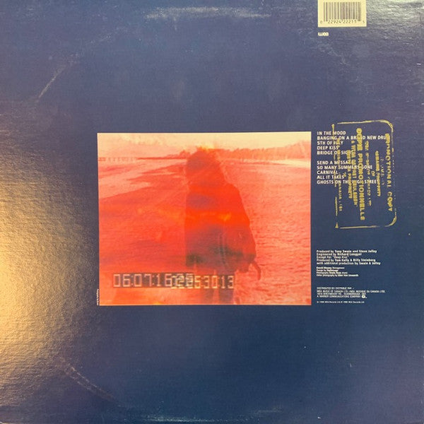 Louise Goffin - This Is The Place - 1988