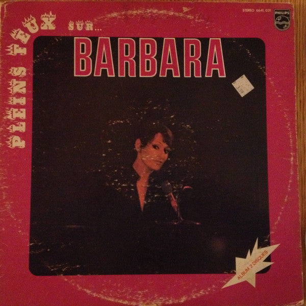 Barbara - Pleins Feux Sur... Barbara - 1971