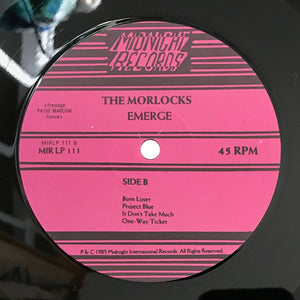 The Morlocks - Emerge