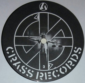 Crass - Stations Of The Crass