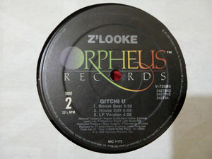 Z'Looke - Gitchi U