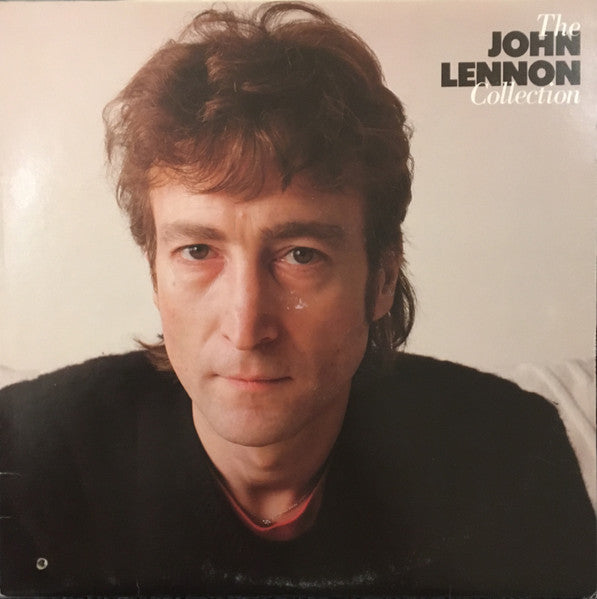 John Lennon - The John Lennon Collection Vinyl Record