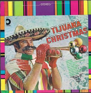 The Border Brass - Tijuana Christmas