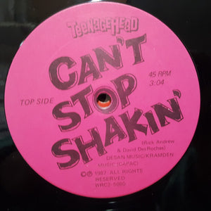 Teenage Head - Can't Stop Shakin'