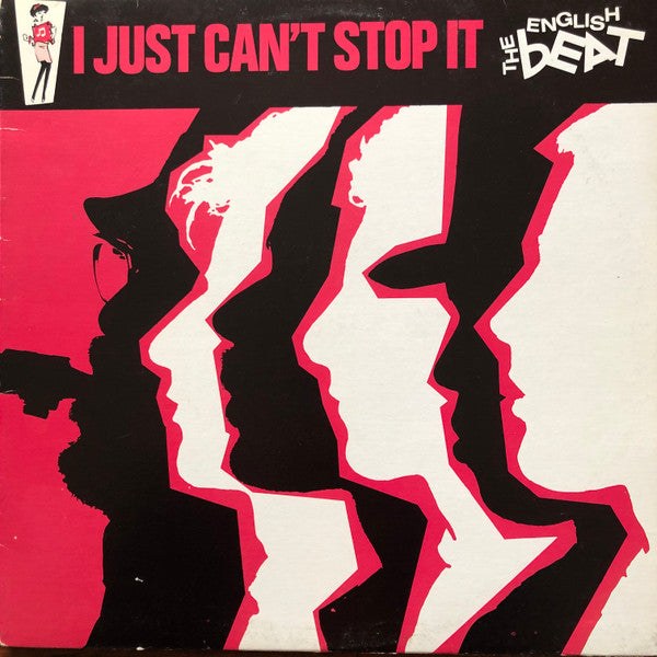 The Beat (2) - I Just Can't Stop It