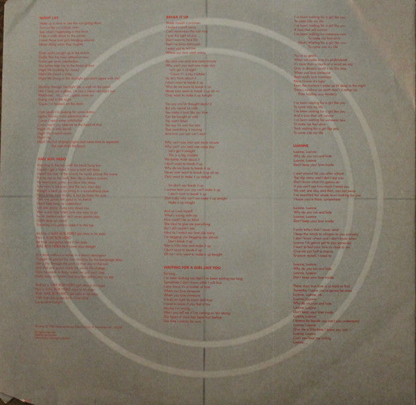 Foreigner - 4 - 1981