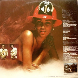 Ohio Players - Fire