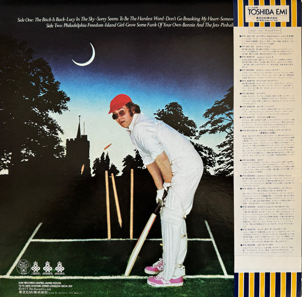 Elton John - Elton John's Greatest Hits Volume II