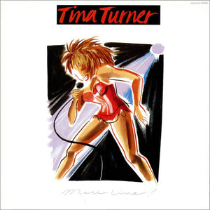 Tina Turner - Tina Live In Europe