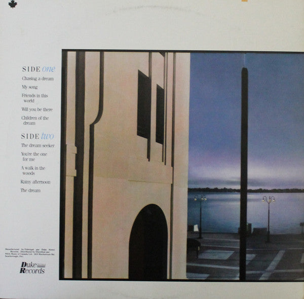 Hagood Hardy - Chasing A Dream - 1983